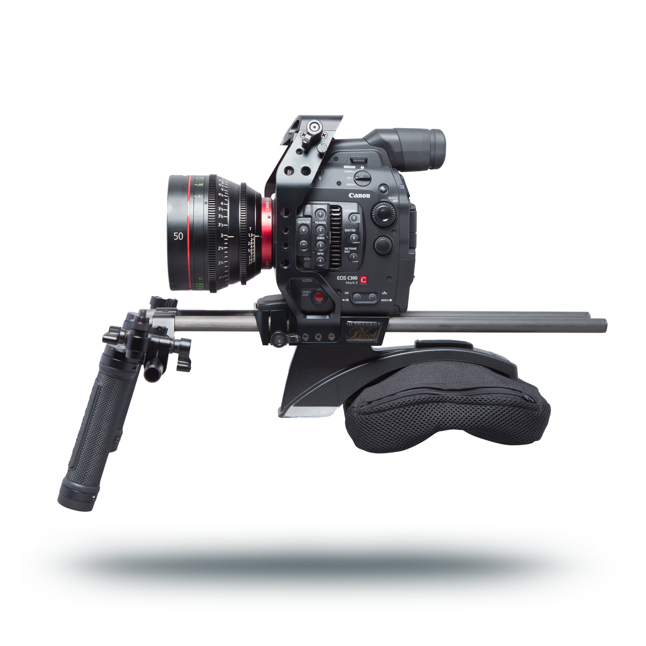 canon eos m cinema rig