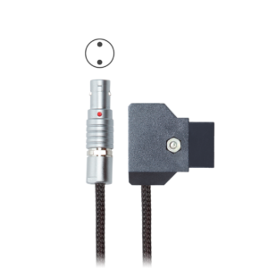 P-Tap Power flexCable for microRemote -12"