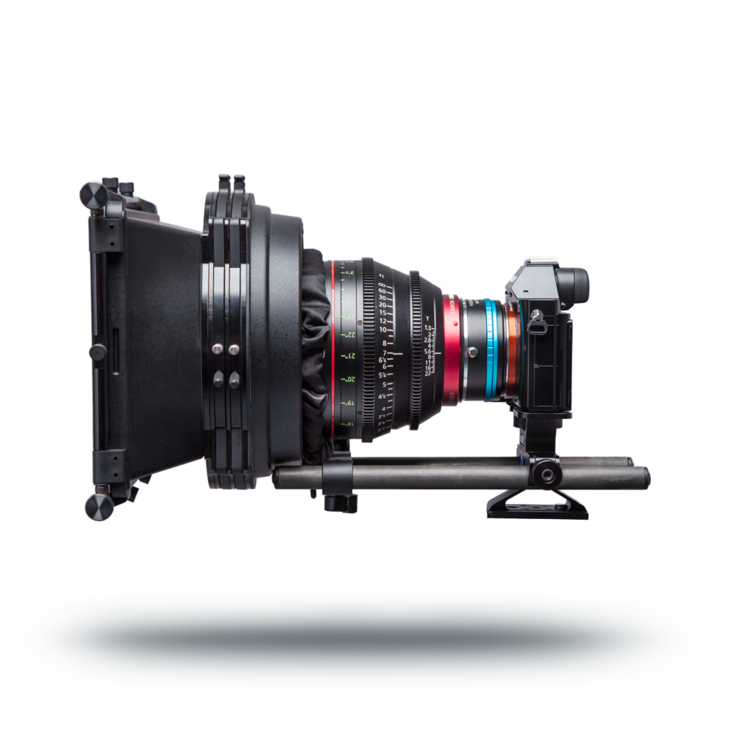 Mini Studio Rig for Mirrorless Cameras – Redrock Micro | Cinema 
