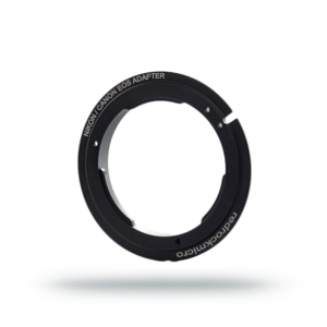 Nikon to Canon EF Lens Mount Adapter 3 Pack