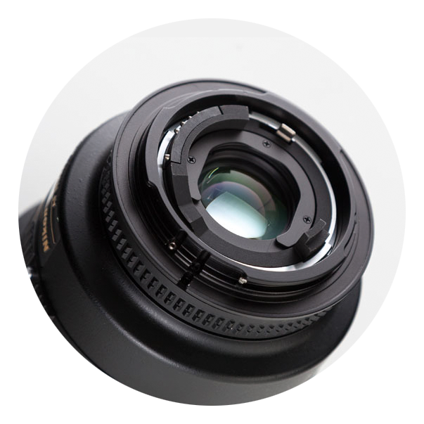 Beroep Of later peper Nikon to Canon EF Lens Mount Adapter 3 Pack – Redrock Micro | Cinema Gear –  Filmmaking Solutions
