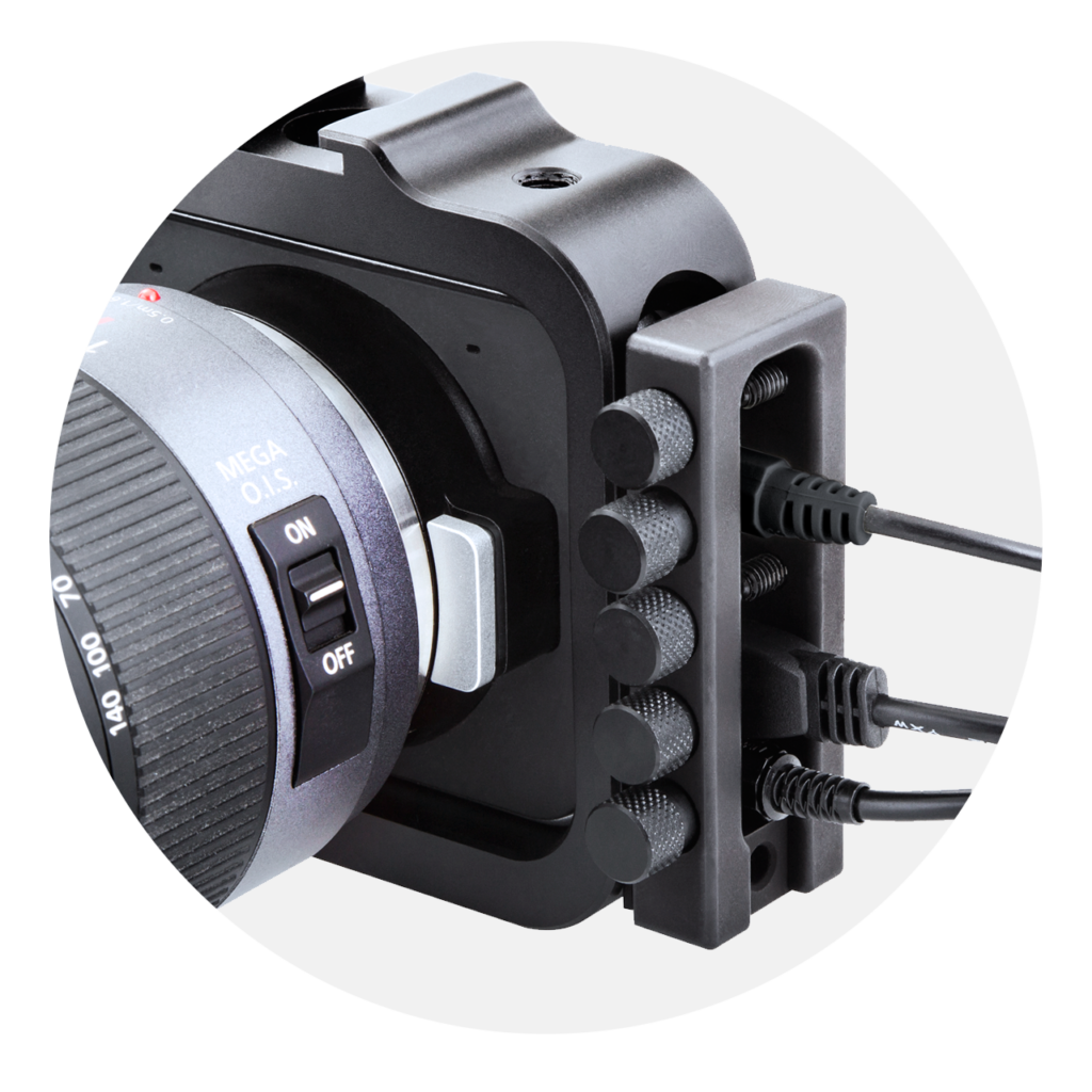 Blackmagic Pocket Cinema Camera – Accessories