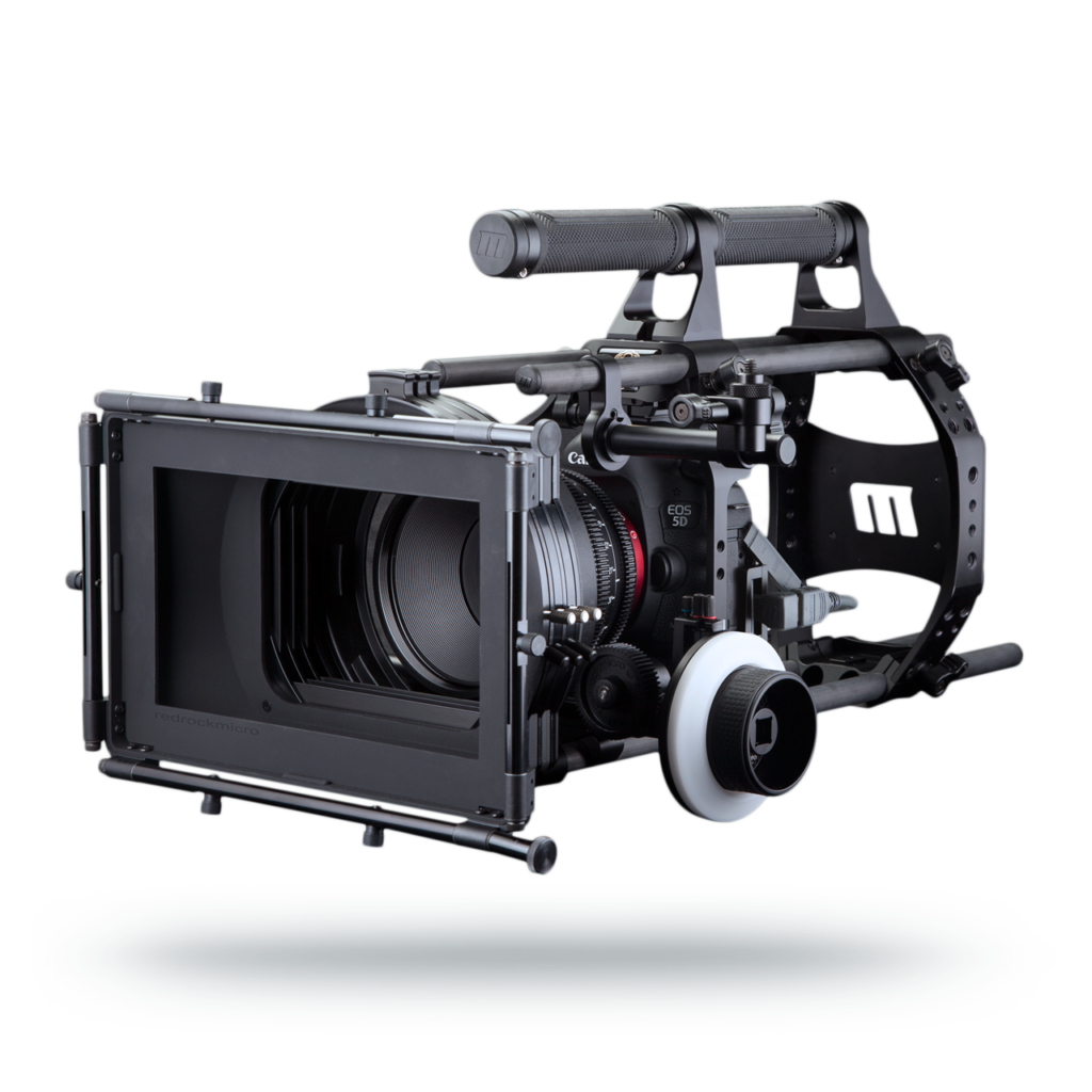 microMatteBox Deluxe – Redrock Micro | Cinema Gear – Filmmaking 