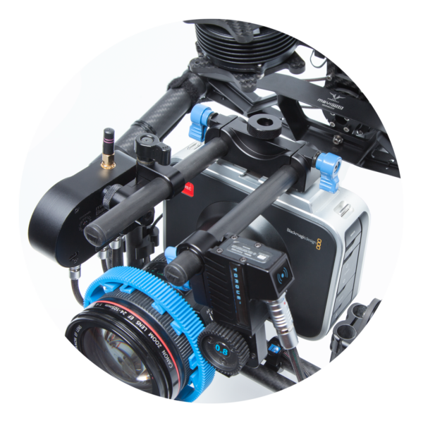 Gimbal Rail Clamp Redrock Micro Cinema Gear Filmmaking Solutions