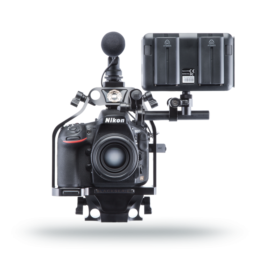 Nikon D810 Filmmaker’s Kit Redrock Micro Cinema Gear Filmmaking Solutions
